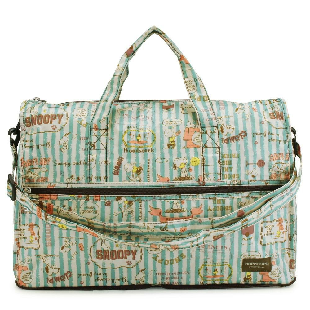 店舗在庫詳細 ピーナッツ Peanuts ボストンバッグ Mサイズ H0002 ショルダーバッグ スヌーピー 折り畳みバッグ キャリーオン トラベル 旅行 ハピタス サックスバー アナザーラウンジ 今治新都市イオンモール店