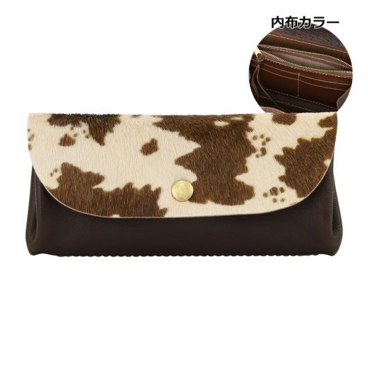 キソラ 長財布 ポニー レディース KIKN-001 kissora Pony | 本革