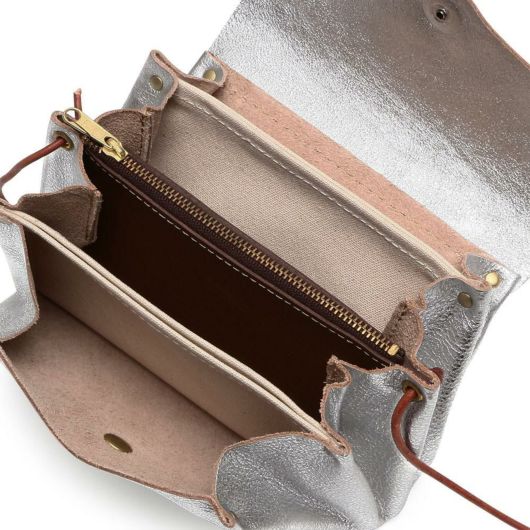 キソラ kissora ポシェット KIKN-055 【 Metallic Luce メタリック