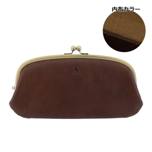 キソラ 長財布 がま口 セラゾール レディースKIPT-063 kissora