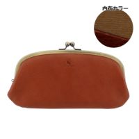 【値下げしました】kissora がま口長財布 キソラ 長財布 がま口 セラゾール レディースKIPT-063 kissora