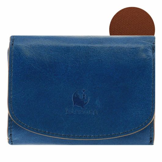 キソラ 三つ折り財布 アテネ レディース KIVP-063 日本製 kissora