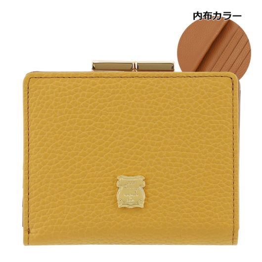 efffy エフィー 二つ折り財布 レディース GV5-01 | 札入れ 日本