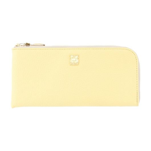 クリームイエロー