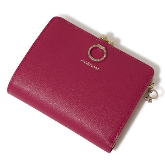 JILL STUART 【正規販売店】JILL エンジェル BOX折り財布 ［ジル