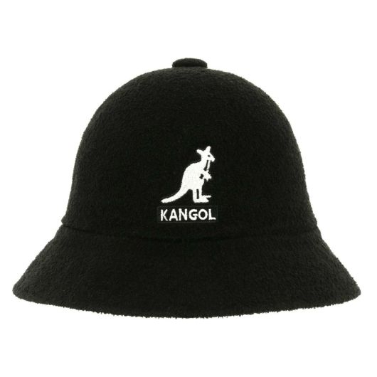 カンゴール ハット メンズ レディース<br> 105169008 KANGOL ビッグロゴカジュアル | 帽子