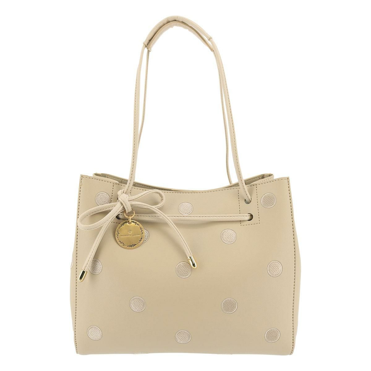 レビューを書く マジェスティックレゴン トートバッグ 肩掛け メメリア レディース M 00 Majestic Legon サックスバー ネット公式通販サイト