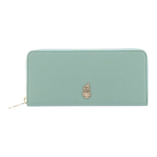 エフィー×ムーミンコラボ 長財布 本革 efffy moomin MEJ1-04