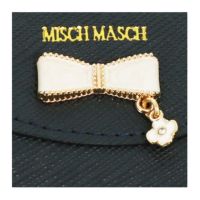 ミッシュマッシュ 財布 長財布 花柄 ウォレット キーケース 4連 セット