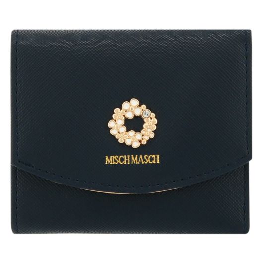 【PS】【WEB限定】ミッシュマッシュ 三つ折り財布 67320