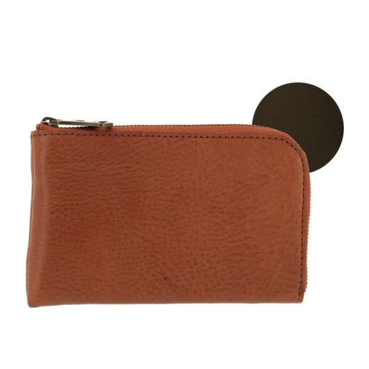 キソラ 財布 L字ファスナー ユニセックス KITL-095 kissora ロロマシュ