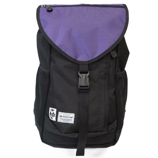 BLACK×PURPLE