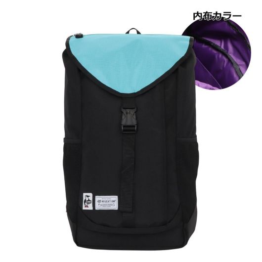 BLACK×MINT